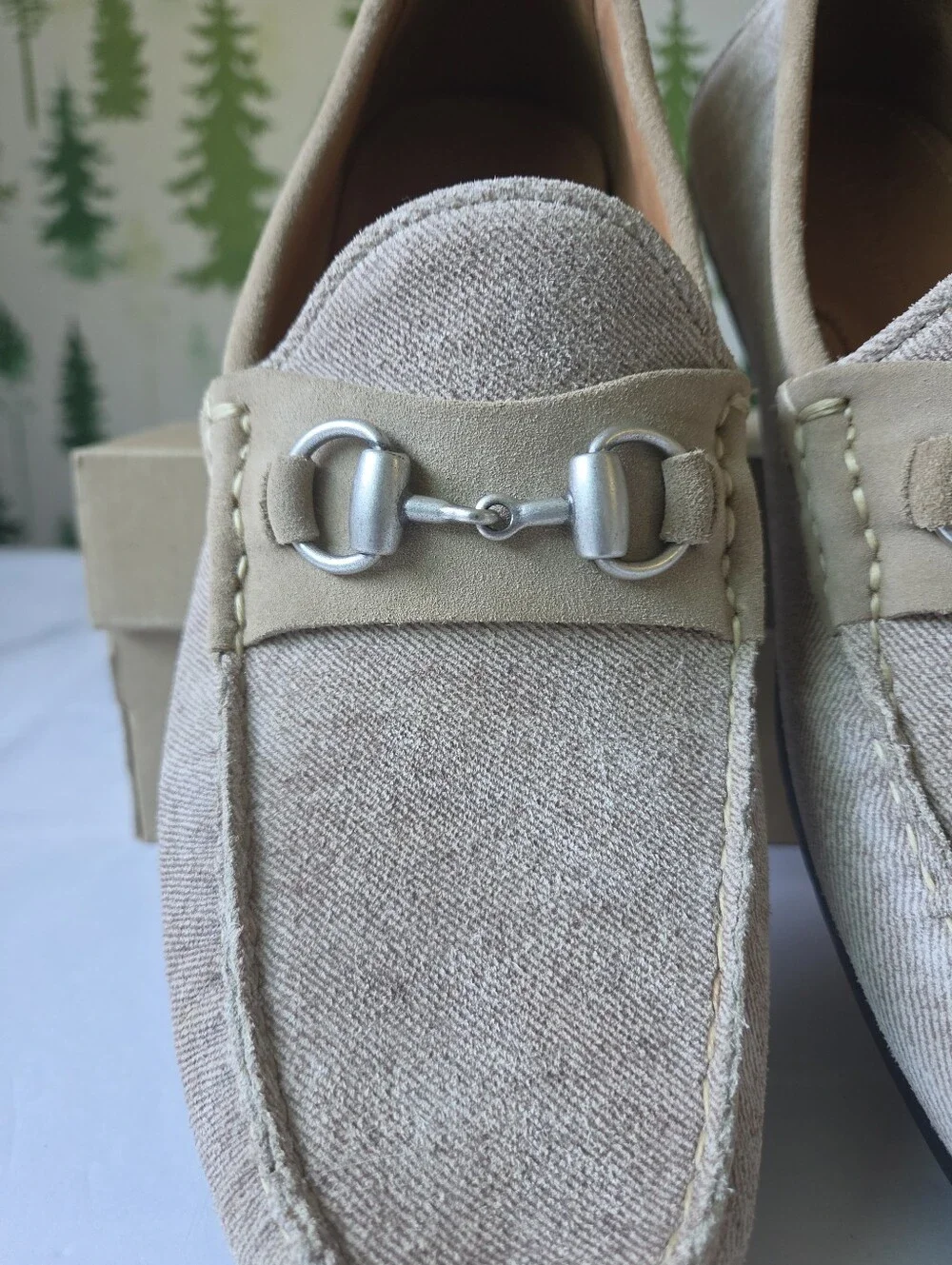 Allen Edmonds pull footwear